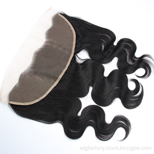 high quality cuticle aligned hair human frontal; 13x4 lace frontal wholesale offer hair care steps